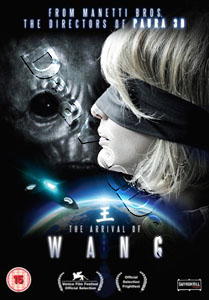 The Arrival of Wang (DVD)